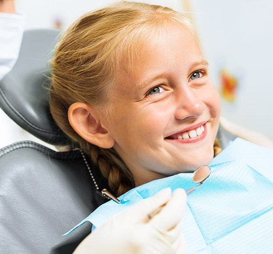 Detská stomatológia