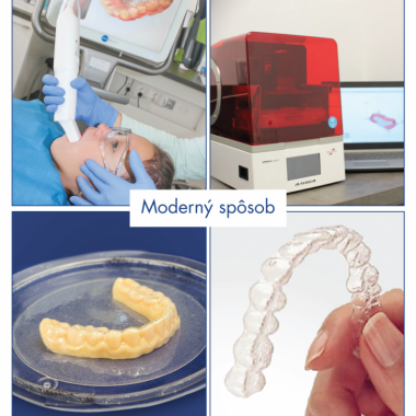 Máme unikátnu 3D tlačiareň. Prečo je to skvelá správa pre pacientov?