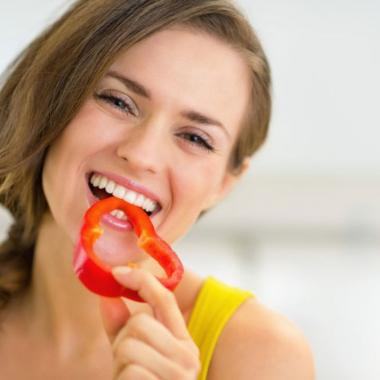 Nepostrádateľné vitamíny pre zdravé zuby a ďasná